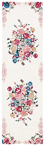 SAFAVIEH Blossom Collection Runner Rug - 2'3