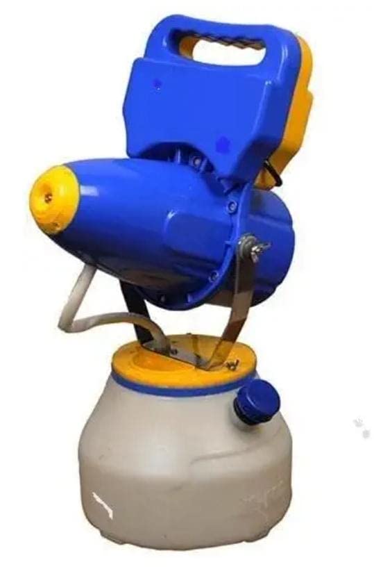 Florix Nation ULV Cold Fogger Machine with Timer/Indoor Disinfection/Fumigation for Home, Hospital, Offices-image-17
