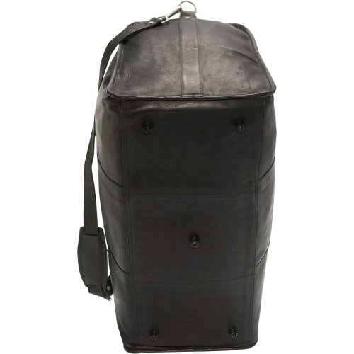 David King & Co. Extra Large Duffel, Black, One Size4