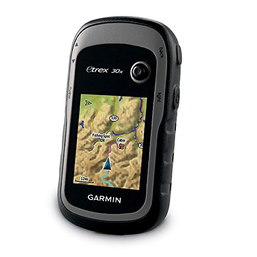 Garmin Etrex 30X, Handheld Gps Navigator With 3-Axis Compass, Enhanced Memory And Resolution, 2.2-Inch Color Display, Water Resistant #TOP2