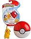 Pokémon Clip ’N’ Go - Pikachu #5 & Poke Ball