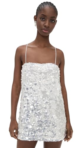 eleanora asymmetric mini dress Eleonora Tiered Dress – AMUR