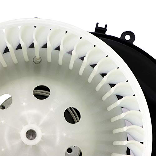 Image of HVAC Blower Motor with Fan Cage Replaces 700186 9171479-0 Fit for Volvo S80 1999-2006| Fit for S60 2001-2009| Fit for XC90 2003-2014| Fit for V70 2001-2007| Fit for XC70 2003-2007