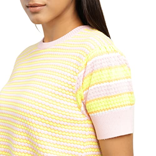 Image of Levi's Women's Cotton Crew Neck Sweatshirt