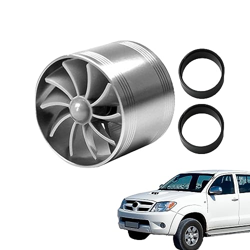 carro - admissão ar para SUV,Acessórios conversão energia do turbocompressor para viagem campista ca