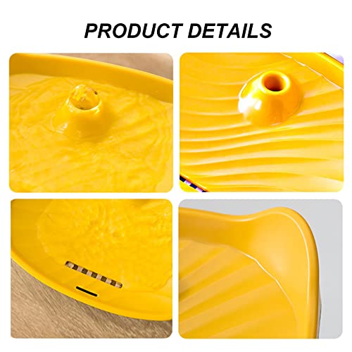Fuente de agua para gatos 2.5L ultracuarte miniatura 4