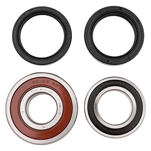 Kit roulement essieu arrière Tusk Honda Rancher 420 étanchéité double