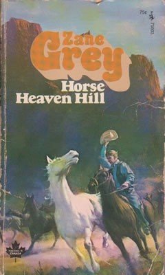 Horse Heaven Hill. 0671758039 Book Cover