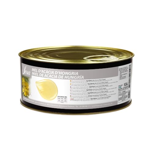 SOSA Miel de acacia de Hungría - Formato 1.5kgs