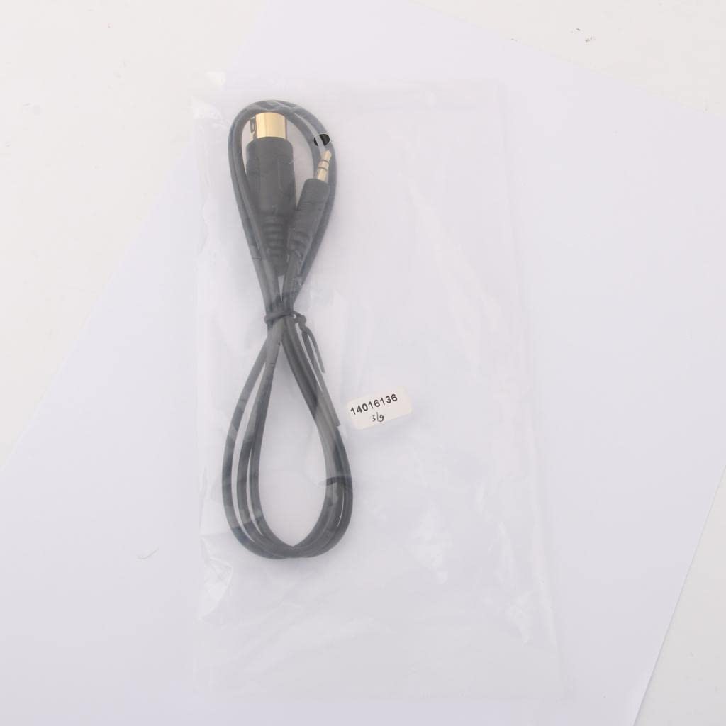 Kenwood Car Stereo Radio CD Changer Port to 3.5mm Aux Audio Adapter Cable|Adapters|Consumer Electronics-image-19