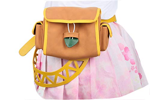 Hicus Zelda Princess Bag Shoulder Bag for Girls Women Hicus Zelda Princess Bag Shoulder Bag for Girls Women