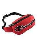 Champion Prime Waist Bag, Bright red, One Size