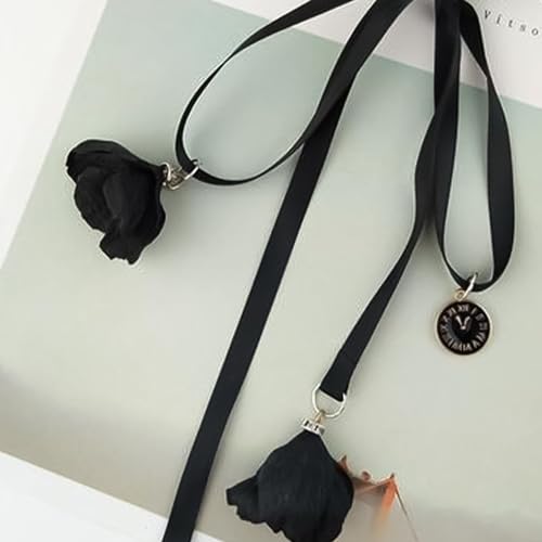 Image of Double Face Black Satin Ribbon 1 /8 inch X 100 Yards Polyester Black Ribbon for Gift Wrapping Very Suitable for Weddings Party Hair Bow Invitation Decorations and More