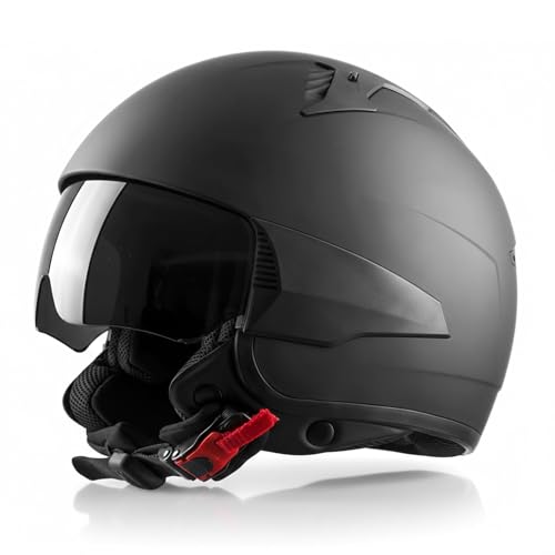 Westt Open Face Helmet