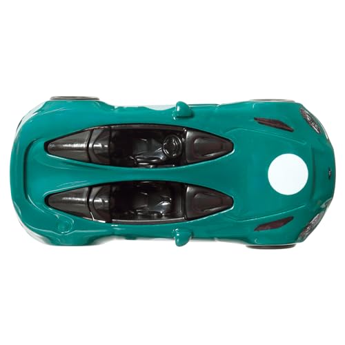 Hot Wheels Car Culture Véhicules Circuit Legend pour Enfants à partir de 3 Ans, Collection Premium de véhicules Car Culture à l’échelle 1/64e, HKC78