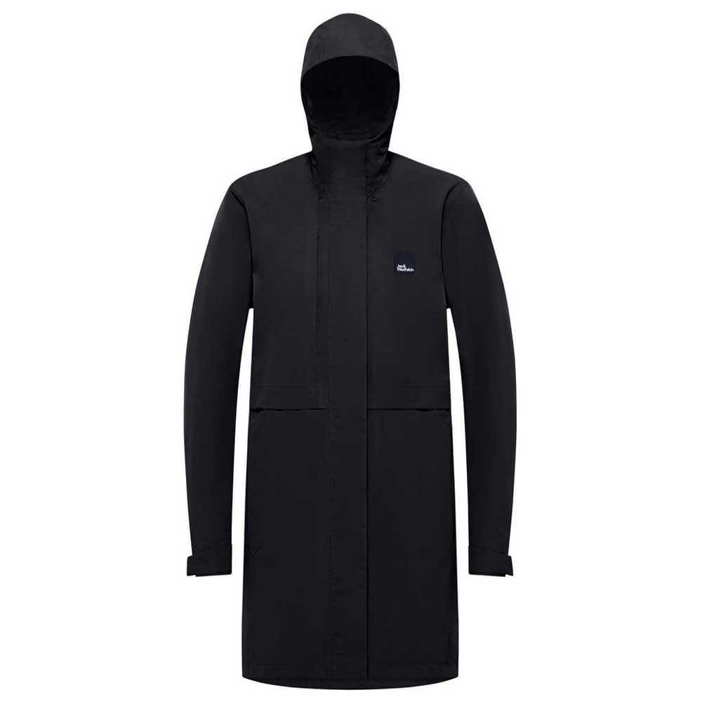 Jack Wolfskin Płaszcz Kobiety Terraview 2l Coat W