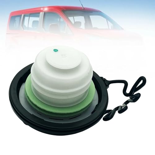 Bouchon réservoir carburant étanche haute résistance pour Ford Fiesta MK5