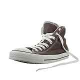 converse schuhe grau damen C Taylor A/S SEASNL HI Converse Netherlands BV Chuck Taylor Hi Größe 42 EU Grau (Charcoal)