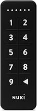 Nuki Keypad Smart Lock with Code and Bluetooth, Smart Extension for Nuki Smart Lock, for 6 Digit Access Codes