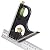 STANLEY Metal Combination Square with Vial, 300mm/ 12''