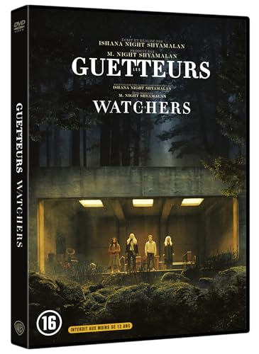 Les Guetteurs [DVD]