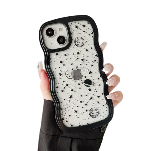 Coque iPhone 13/14 antichoc transparente contre les chutes avec dos rigide