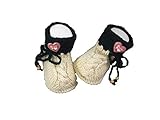 Babyschuhe, Babyschühchen, Babysocken, Babystiefel, gestrickt *Oktoberfest*