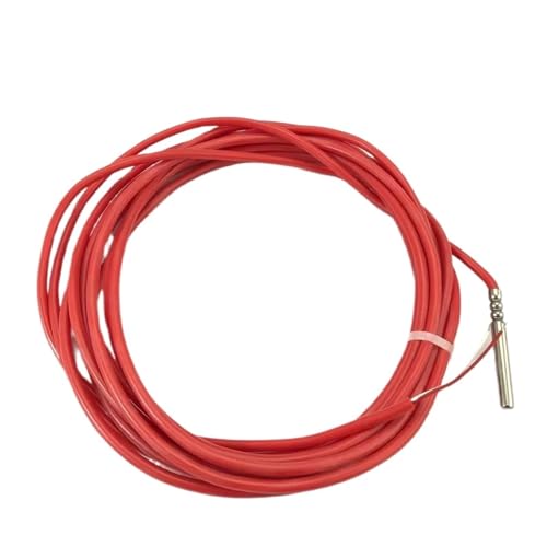 Sensor PT1000 de 3 cables para corregir lecturas inestables por cables cortos