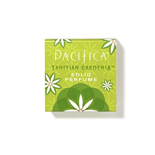 Pacifica Beauty Tahitian Gardenia Solid Perfume