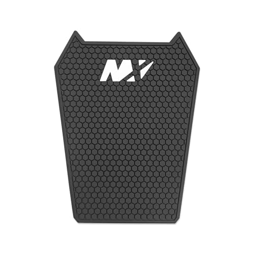 Protège réservoir moto haute densité de finition pour NX 400 500