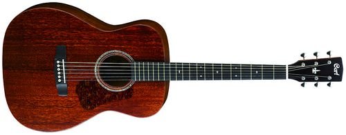 CORT Guitare Western Luce 450 Naturel Satin - Les Beatles, Paul McCartney, John Lennon, RIngo Starr, George Harrison CORT Guitare Western Luce 450 Naturel Satin – Image 3