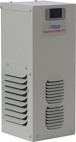Thermal Edge 1000 BTU/H, 120V, 60 Hz, UL Type 4 Electrical Enclosure Air Conditioner, Model CS01112604