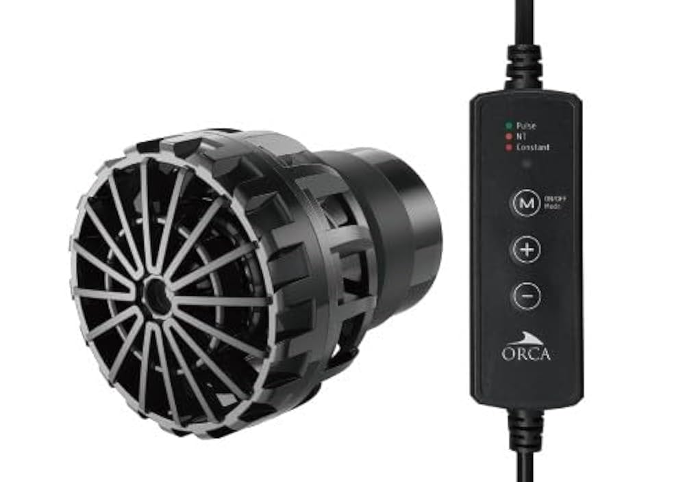 フィルター・ポンプ・ろ材 ORCA Minute Stream 1000 フィルター・ポンプ・ろ材 ORCA Minute Stream 1000 小型水槽用