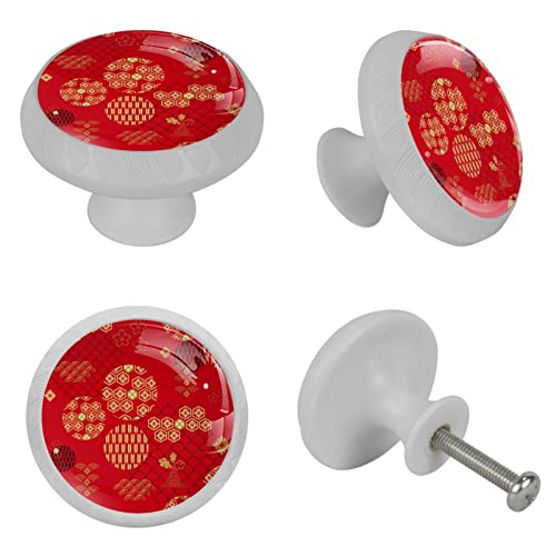 Boutons fluorescents pour commode pour ne plus chercher vos tiroirs dans le noir
