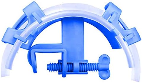 LEILIN Fish tank water change fixing frame, aquarium water pipe link fixing frame, water pipe hose bracket, suction pipe fixing…