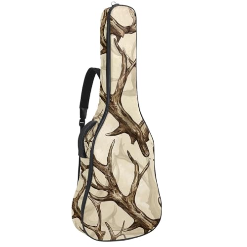 Sac de transport pour guitare basse étanche contre les chocs et la pluie