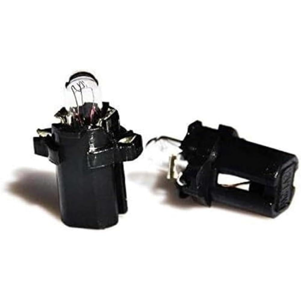 M-Tech Z55 B8.3d Żarówka 12 V/1,2 W, zestaw 10 szt