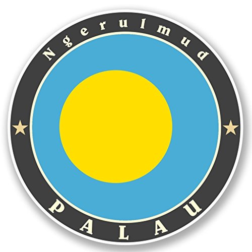 2 x 30cm/300 mm Palau Vinile adesivo STICKER