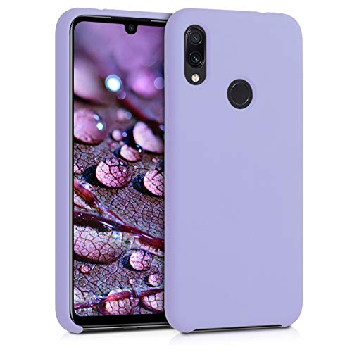 Cover Mixroom Per Xiaomi Redmi Note 7, Custodia In TPU Morbido Con Stampa Pianeti E Astronauta Volante, Design Fantasia M609