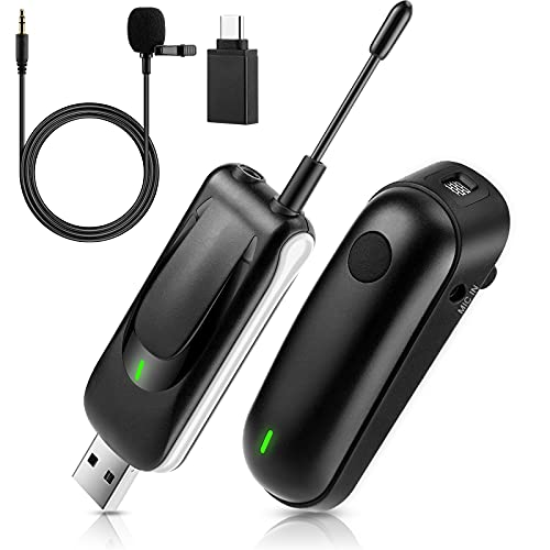 Microfono Inalambrico Caracteristicas
