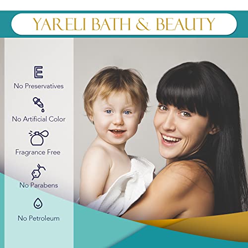 Yareli Pure Magnesium Oil Spray, Ultra Absorbent High Strength Made From Dead Sea Magnesium, 12Oz #TOP3