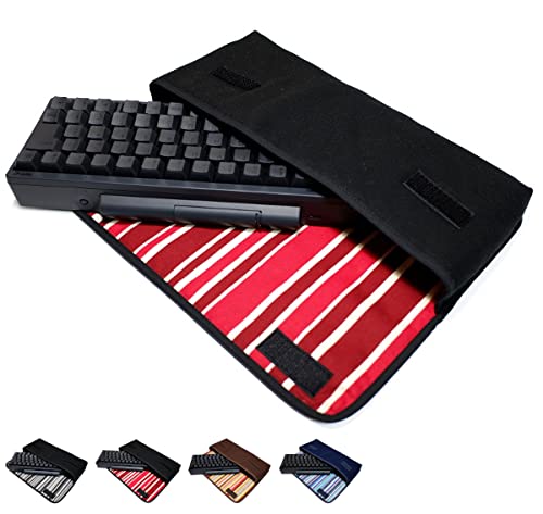 suono HHKB Professional HYBRID �L�[�{�[�h�P�[�X (�u���b�N�E�{���h�[�X�g���C�v) �n���h���C�h ���{��