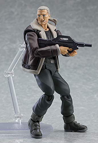 新品未開封figma 攻殻機動隊 STAND ALONE COMPLEX バトー Amazon.co.jp: Max Factory figma 攻殻機動隊 STAND ALONE