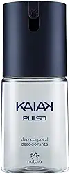 Deo Corporal Kaiak Pulso Desodorante Masculino 100ml