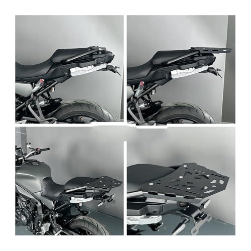 Support de porte-bagages Tracer 900 avec plateforme de contre-pointe élargie