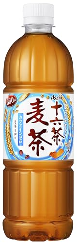 タイムセール商品4 - アサヒ飲料 十六茶麦茶 660ml×24本