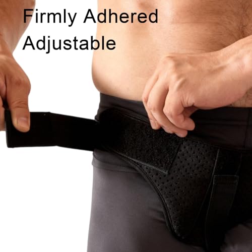 Faja para Hernia Inguinal Unisex Ajustable Talla Única miniatura 3