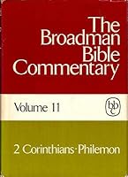 Clifton J Allen / Broadman Bible Commentary Volume Nine Luke-John 1970 B08PL1Q7HG Book Cover