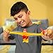 Heroes of Goo Jit Zu Meteor Madness Versus Pack, Flame Blazagon Versus Cacticus in The Ultimate Showdown, with Meteor Battle Gauntlet Weapons, Stretch Their Bodies 3 Times Their Size