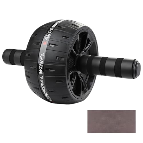 Rueda de ejercicio abdominal estable con soporte de rodilla blando 6